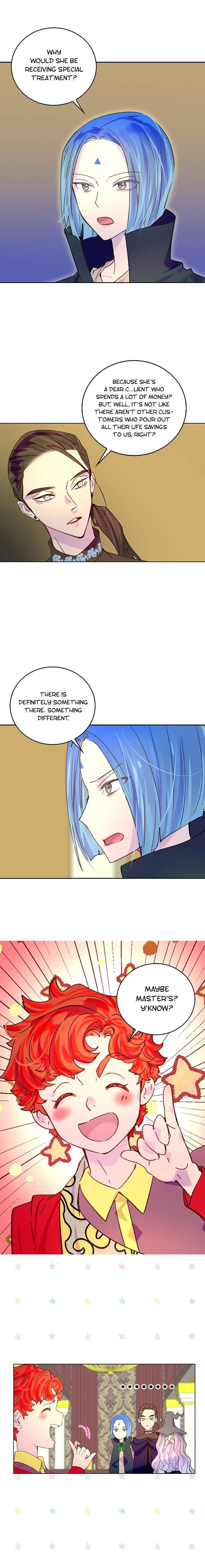 Miss Not-So Sidekick Chapter 92 - page 10