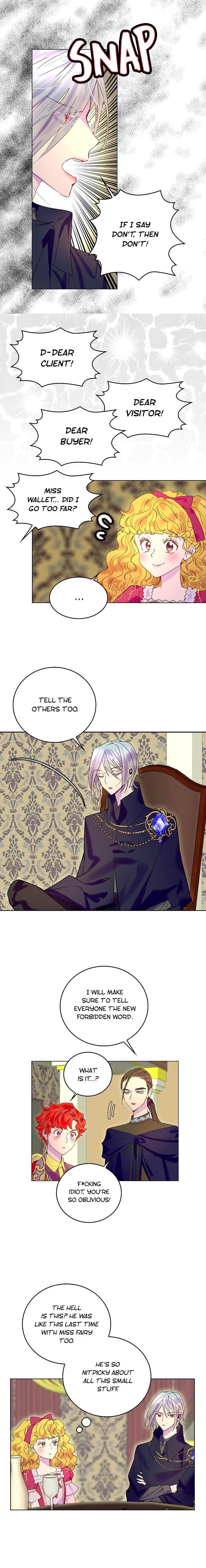 Miss Not-So Sidekick Chapter 92 - page 7