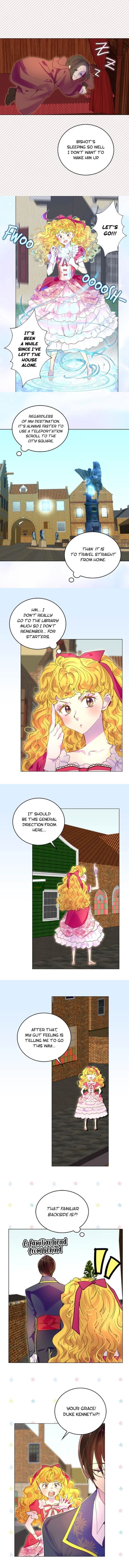 Miss Not-So Sidekick Chapter 83 - page 1