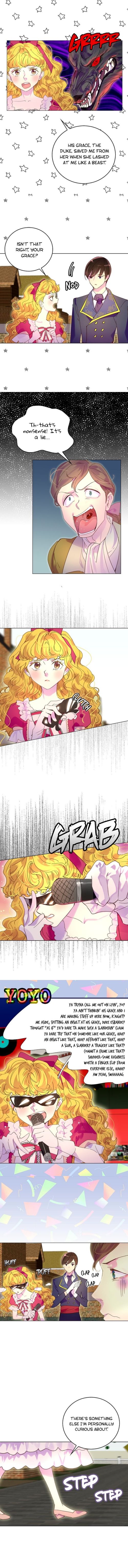 Miss Not-So Sidekick Chapter 83 - page 4