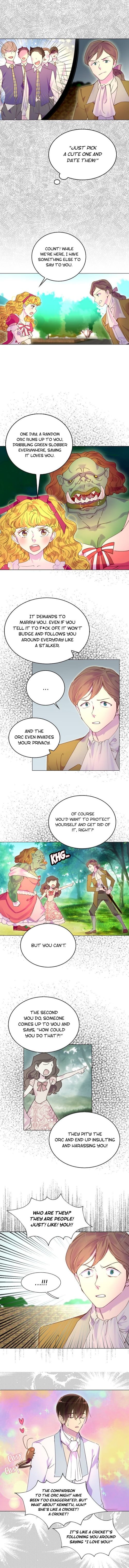 Miss Not-So Sidekick Chapter 83 - page 6