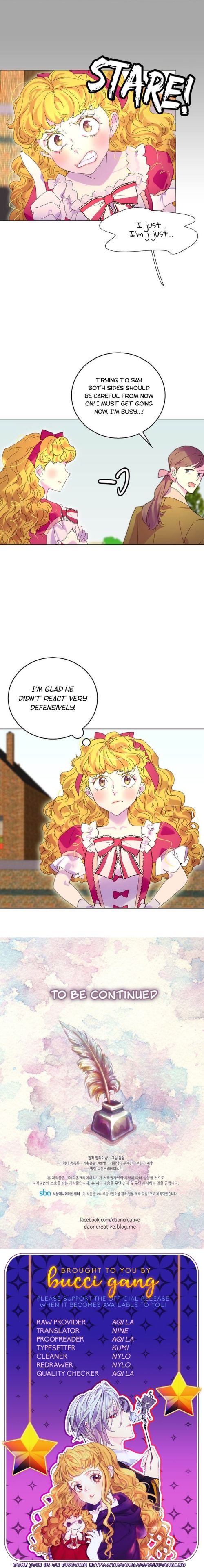 Miss Not-So Sidekick Chapter 83 - page 7
