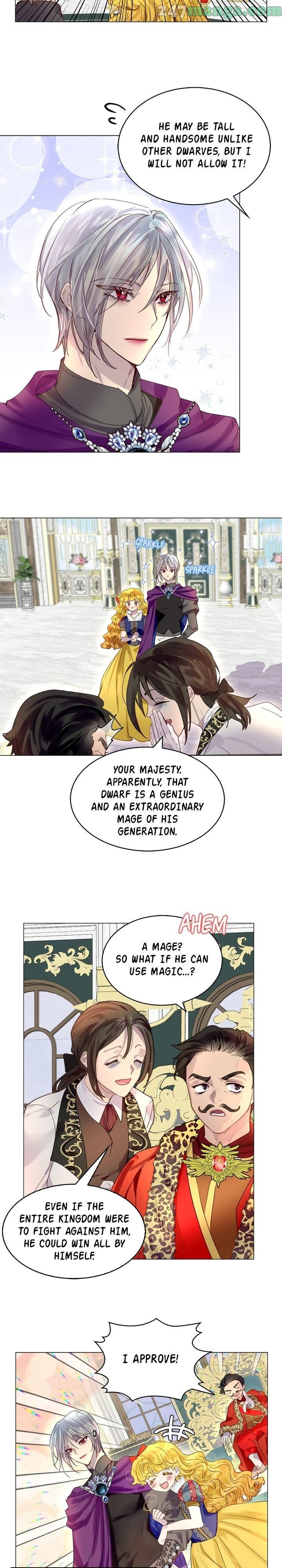 Miss Not-So Sidekick Chapter 162 - page 10