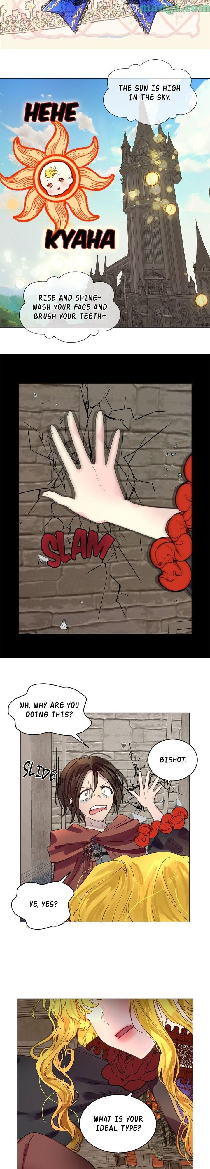 Miss Not-So Sidekick Chapter 162 - page 14