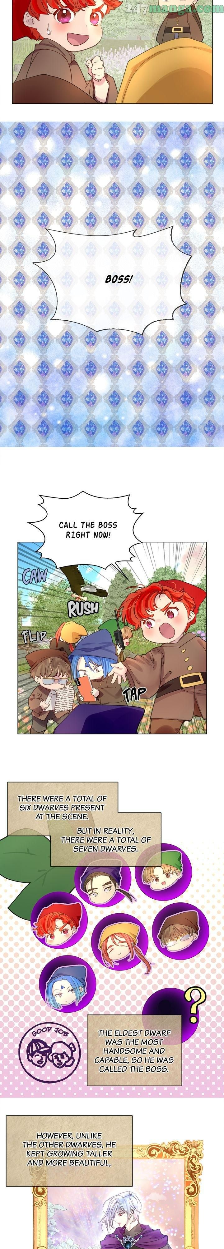 Miss Not-So Sidekick Chapter 162 - page 3