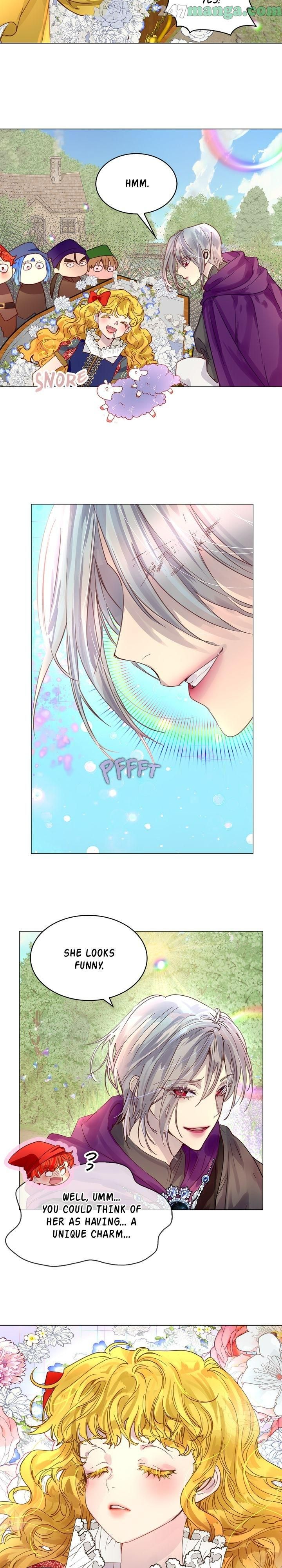 Miss Not-So Sidekick Chapter 162 - page 6