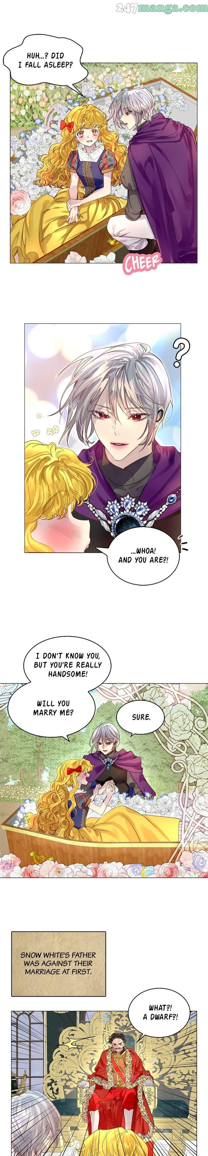 Miss Not-So Sidekick Chapter 162 - page 9