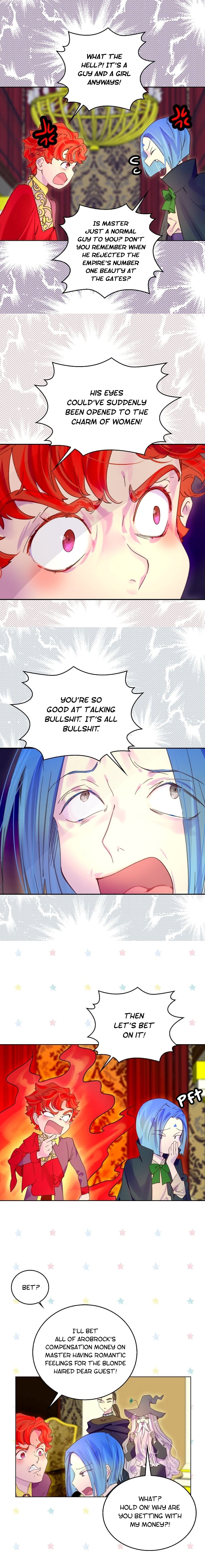 Miss Not-So Sidekick Chapter 93 - page 2