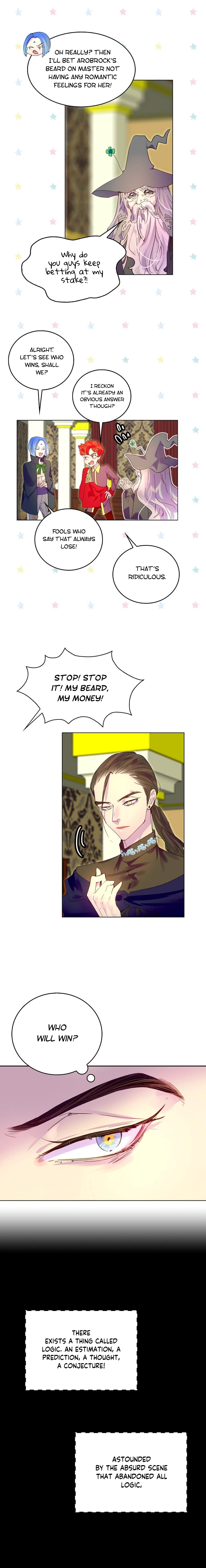 Miss Not-So Sidekick Chapter 93 - page 3