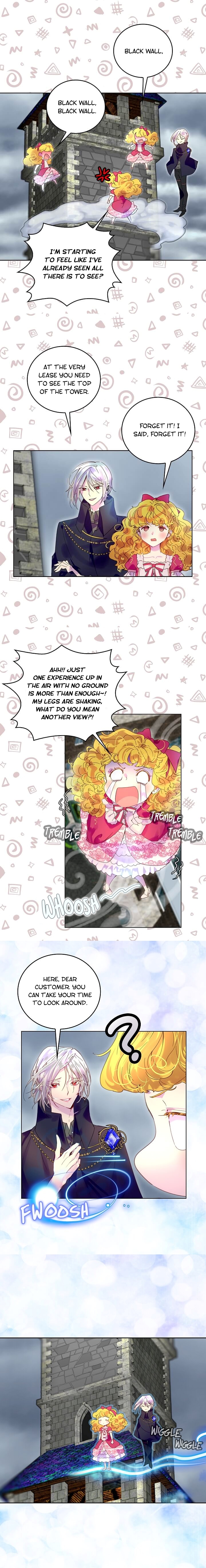 Miss Not-So Sidekick Chapter 93 - page 5