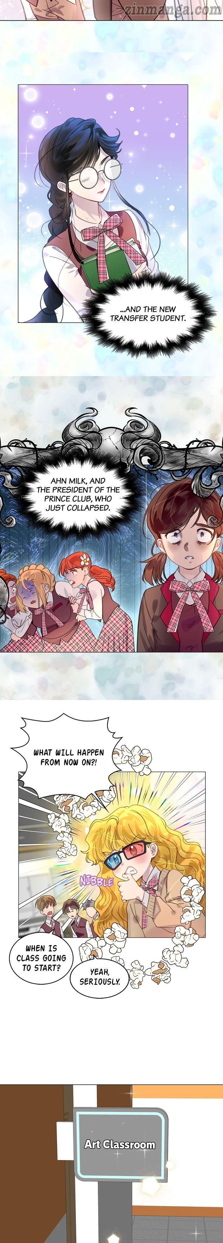 Miss Not-So Sidekick Chapter 172 - page 10