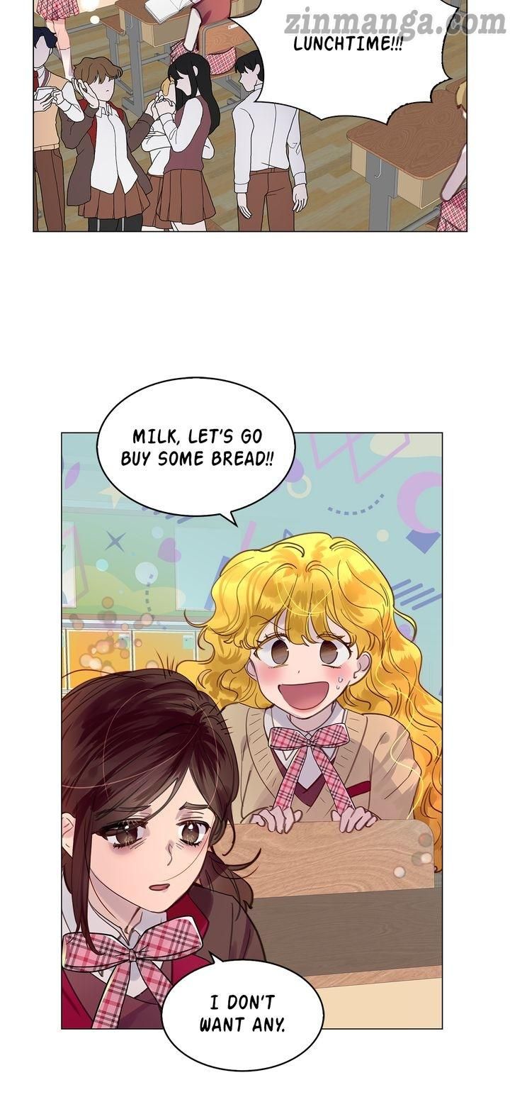 Miss Not-So Sidekick Chapter 172 - page 12
