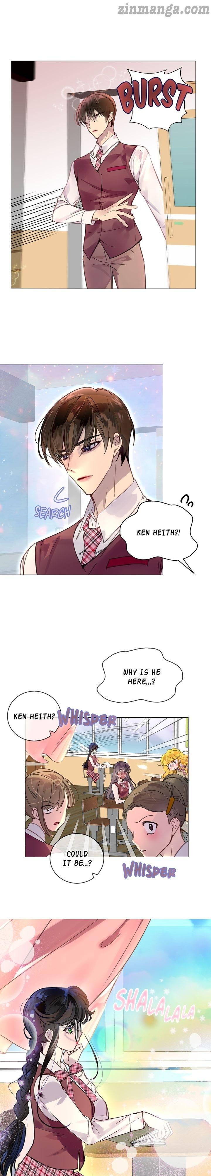 Miss Not-So Sidekick Chapter 172 - page 13