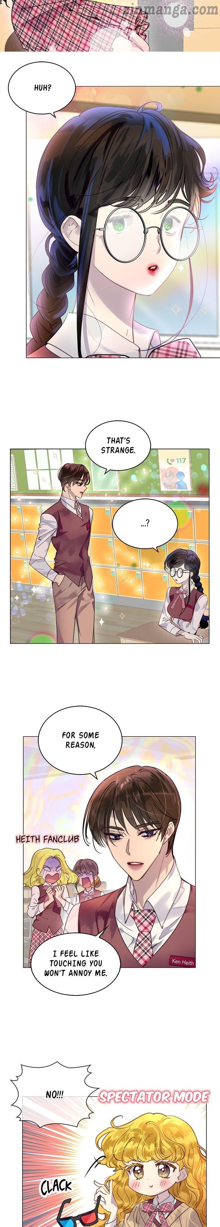 Miss Not-So Sidekick Chapter 172 - page 14