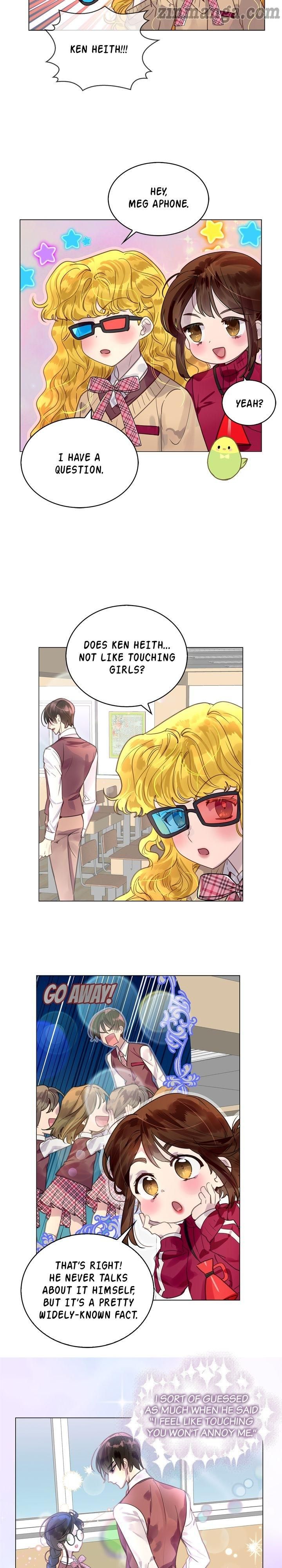 Miss Not-So Sidekick Chapter 172 - page 15