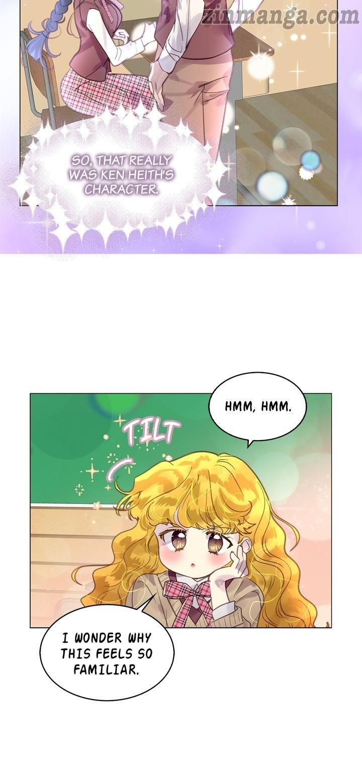 Miss Not-So Sidekick Chapter 172 - page 16