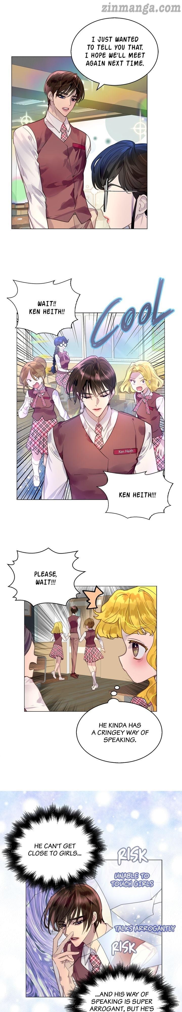 Miss Not-So Sidekick Chapter 172 - page 17