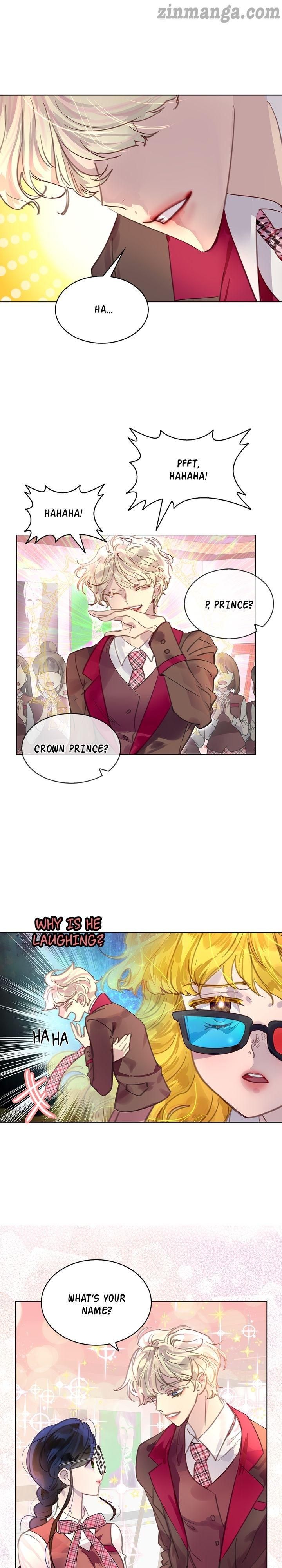 Miss Not-So Sidekick Chapter 172 - page 5