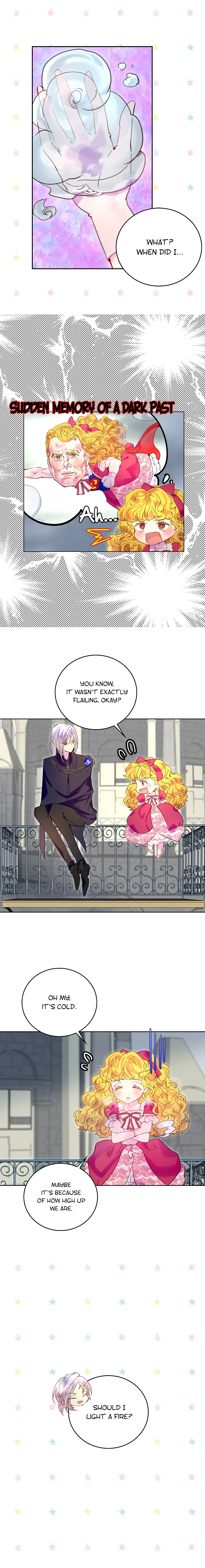 Miss Not-So Sidekick Chapter 94 - page 10