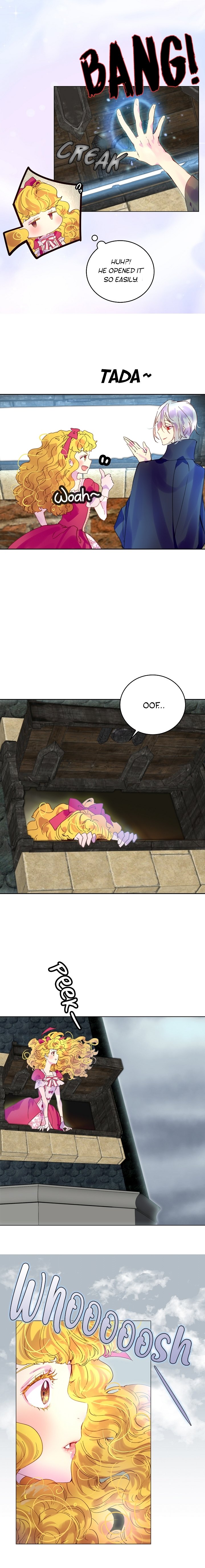 Miss Not-So Sidekick Chapter 94 - page 2