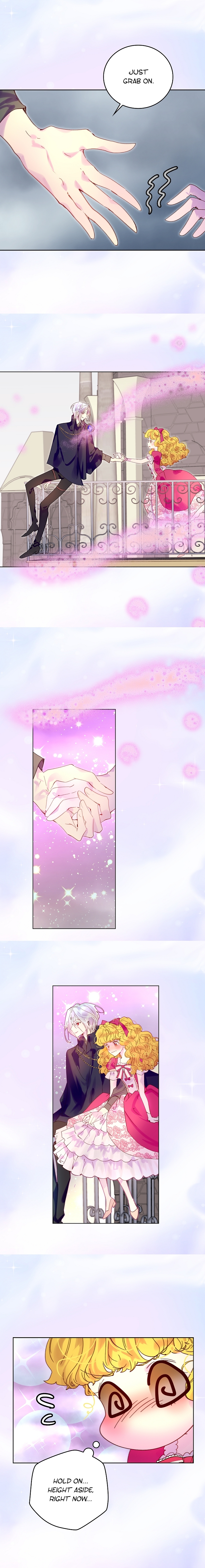 Miss Not-So Sidekick Chapter 94 - page 7