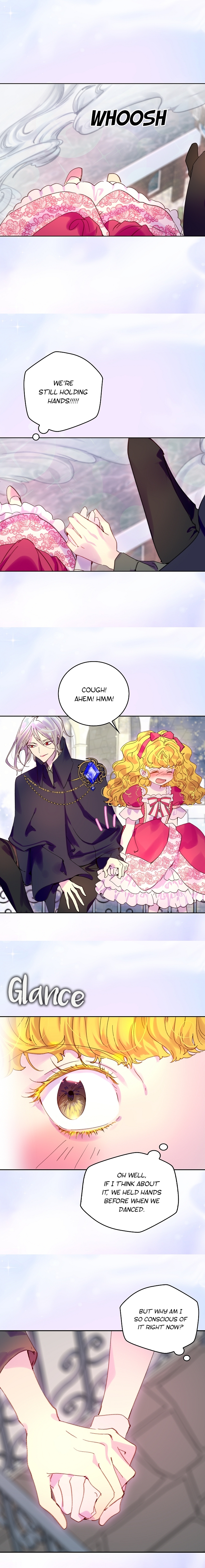Miss Not-So Sidekick Chapter 94 - page 8