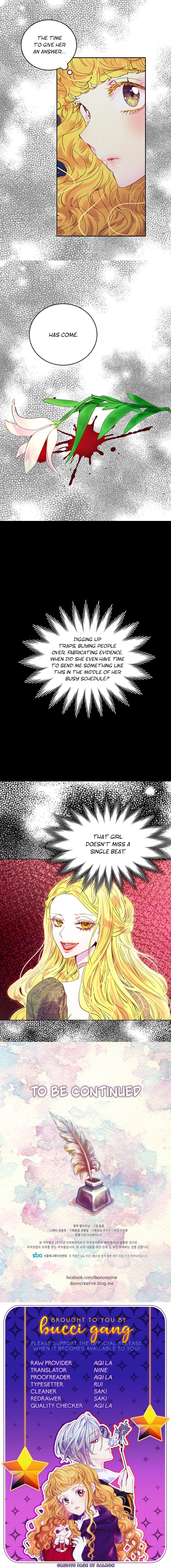 Miss Not-So Sidekick Chapter 95 - page 10