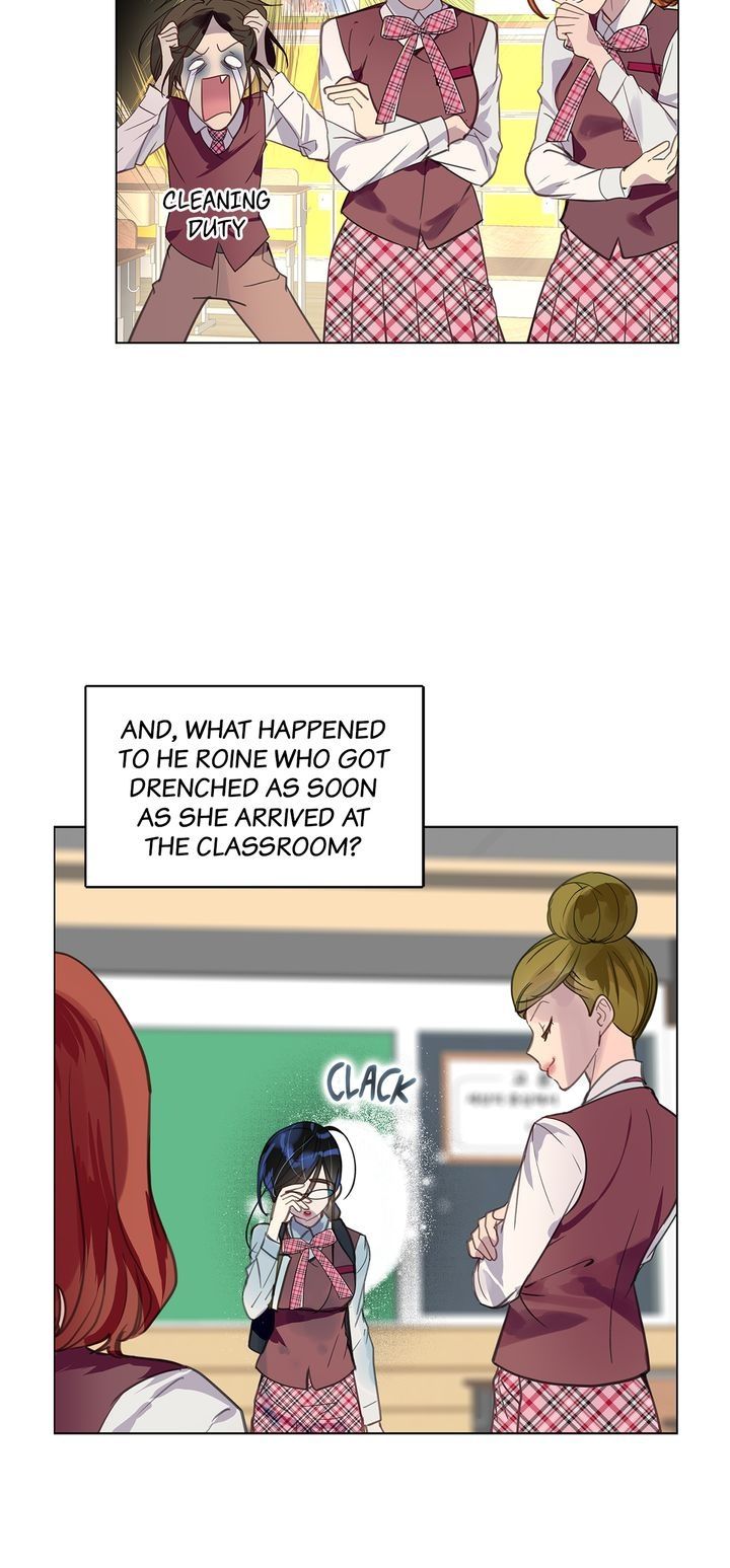 Miss Not-So Sidekick Chapter 174 - page 4