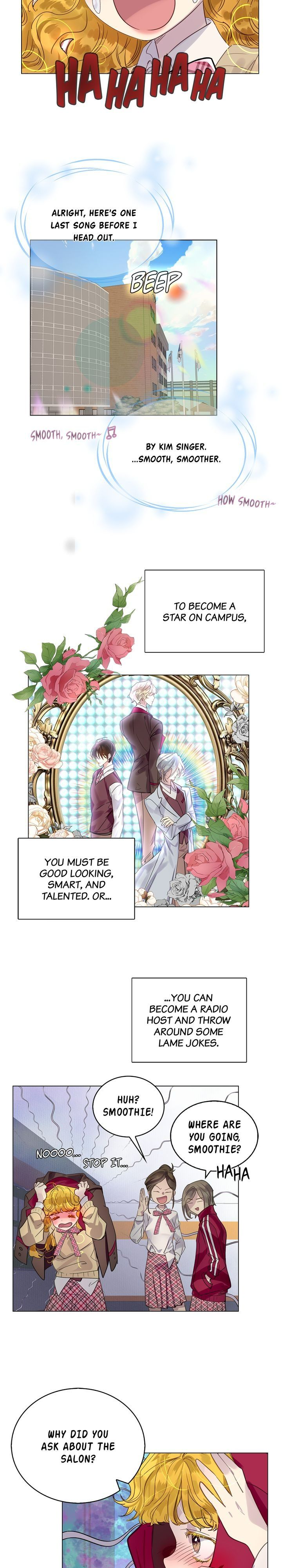 Miss Not-So Sidekick Chapter 175 - page 11