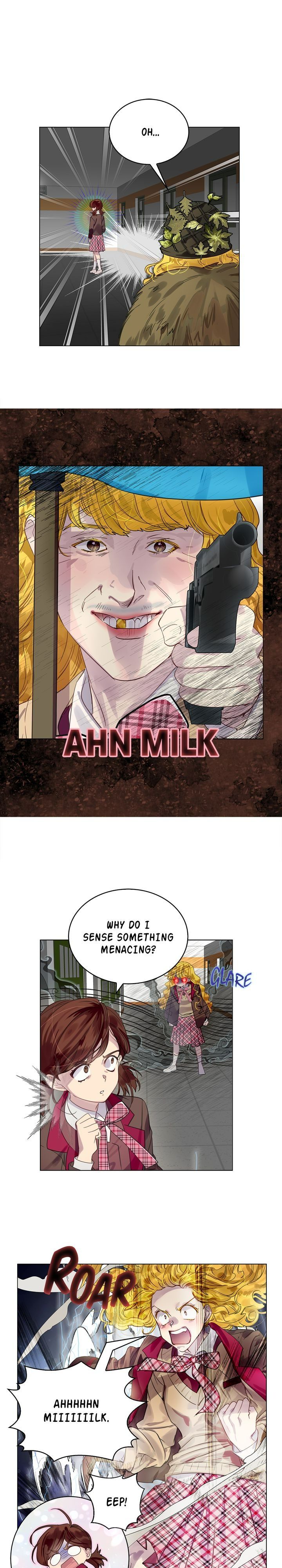 Miss Not-So Sidekick Chapter 175 - page 13