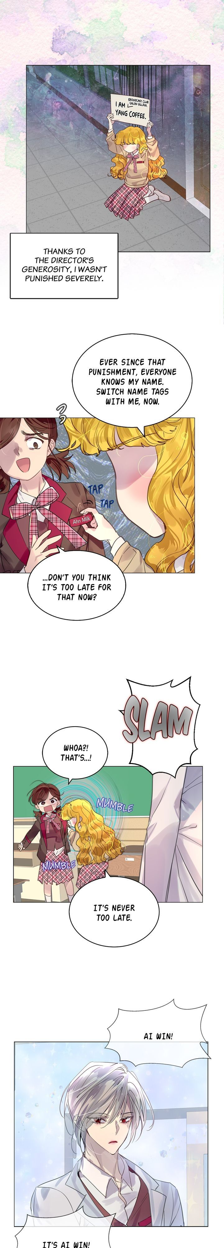 Miss Not-So Sidekick Chapter 175 - page 17