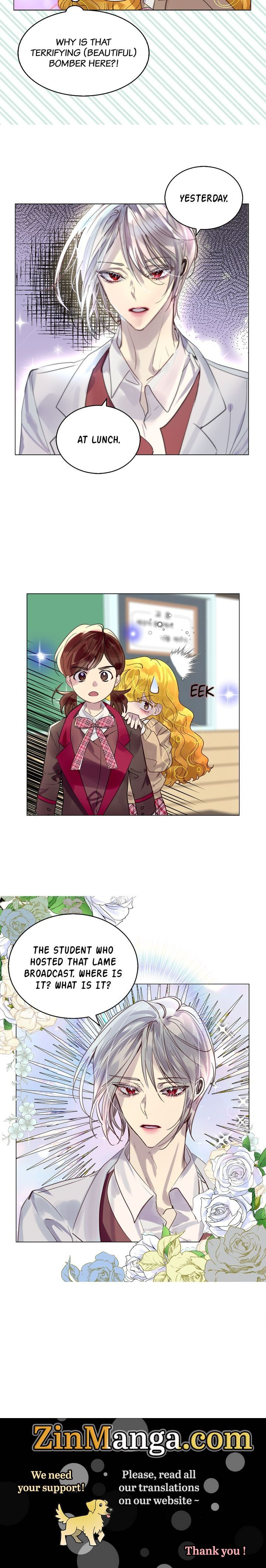 Miss Not-So Sidekick Chapter 175 - page 19