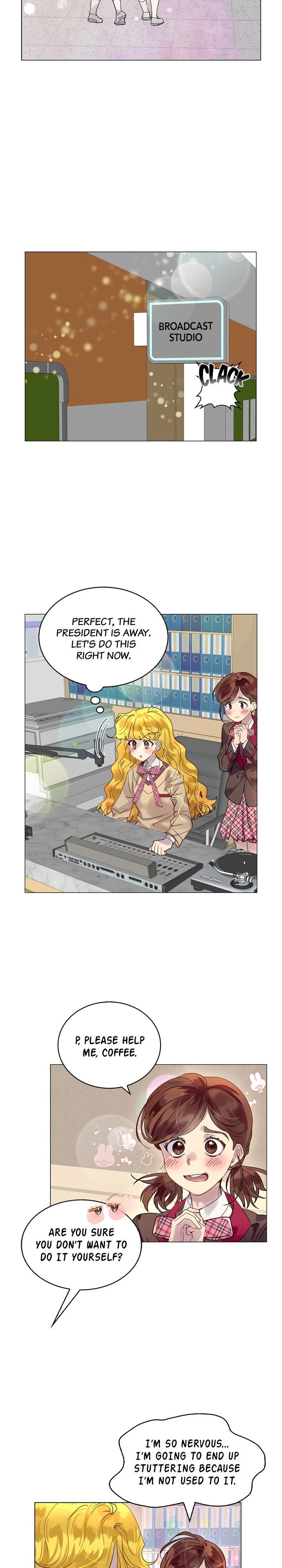 Miss Not-So Sidekick Chapter 175 - page 3