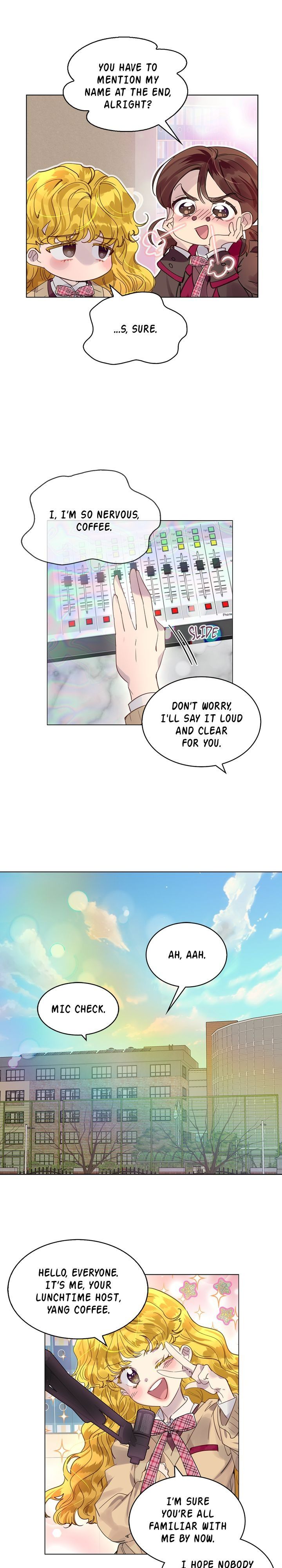 Miss Not-So Sidekick Chapter 175 - page 5