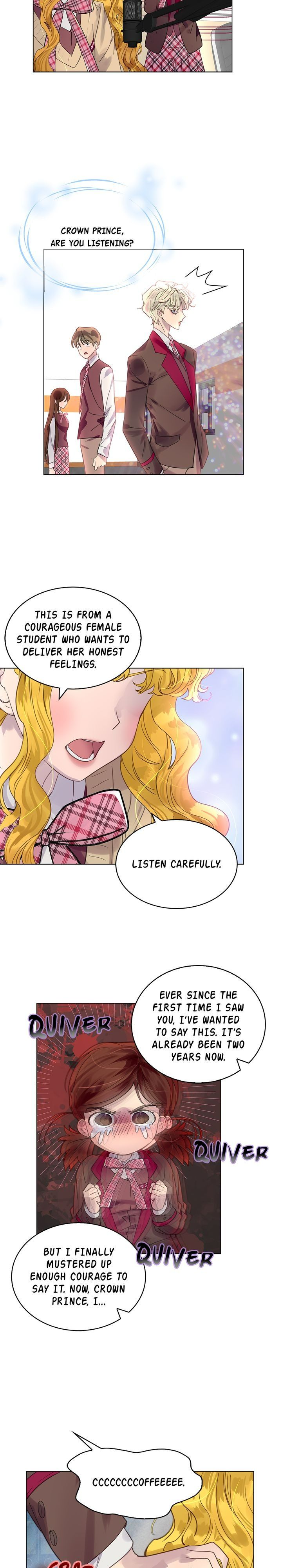Miss Not-So Sidekick Chapter 175 - page 7