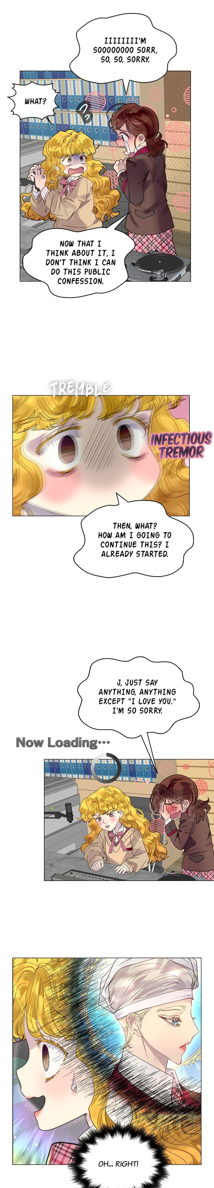 Miss Not-So Sidekick Chapter 175 - page 9