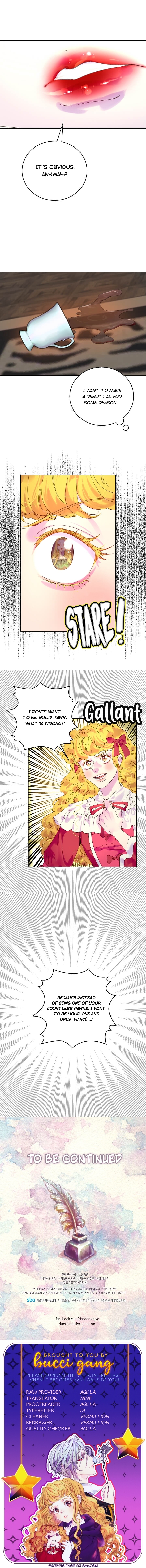 Miss Not-So Sidekick Chapter 96 - page 10