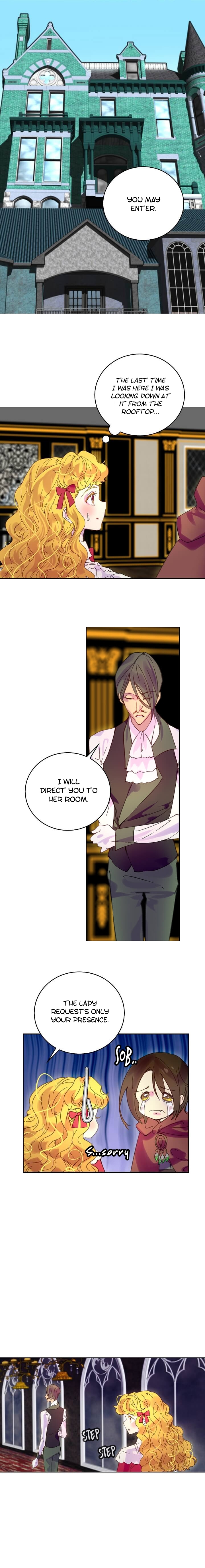 Miss Not-So Sidekick Chapter 96 - page 4