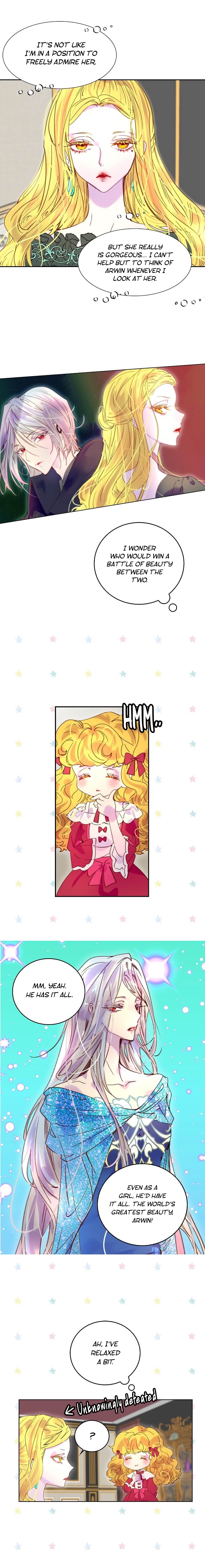 Miss Not-So Sidekick Chapter 96 - page 6