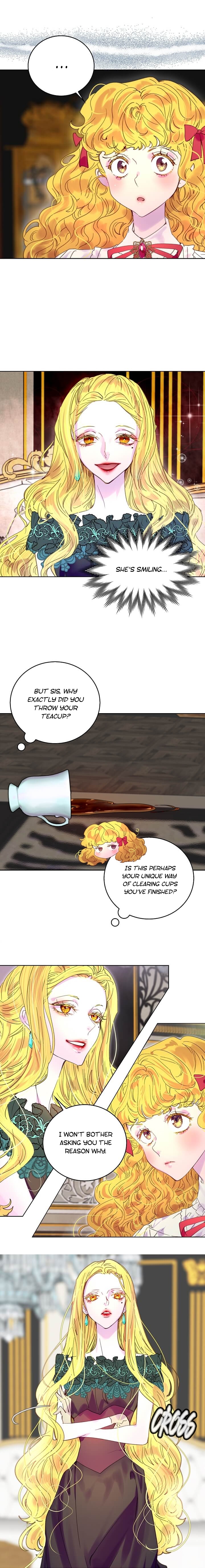 Miss Not-So Sidekick Chapter 96 - page 9