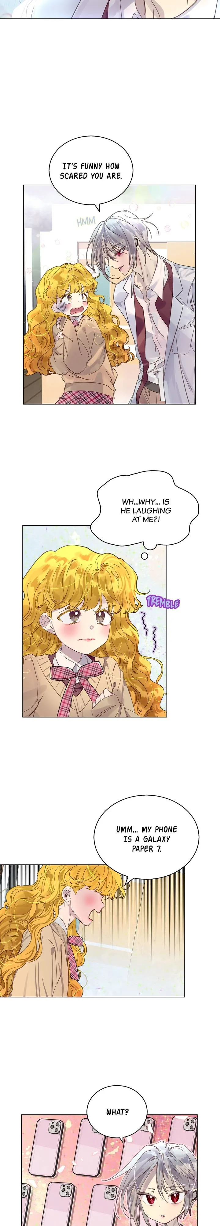 Miss Not-So Sidekick Chapter 176 - page 3