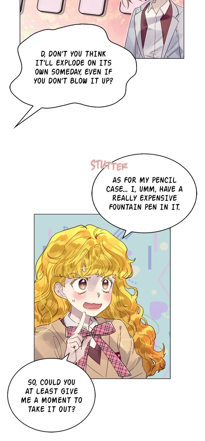 Miss Not-So Sidekick Chapter 176 - page 4