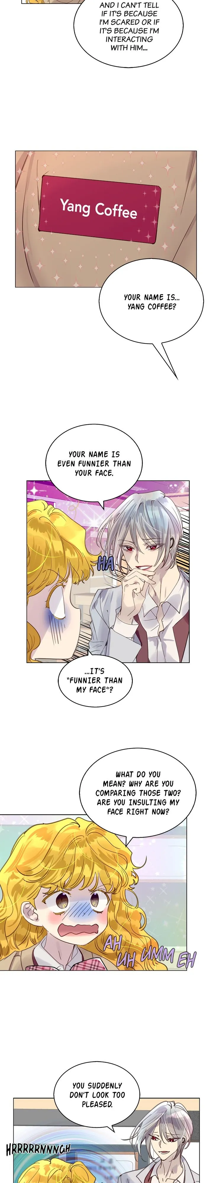 Miss Not-So Sidekick Chapter 176 - page 7