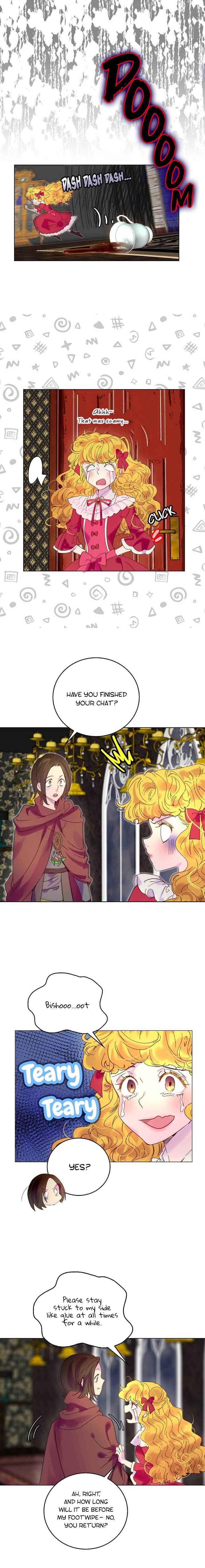 Miss Not-So Sidekick Chapter 97 - page 4