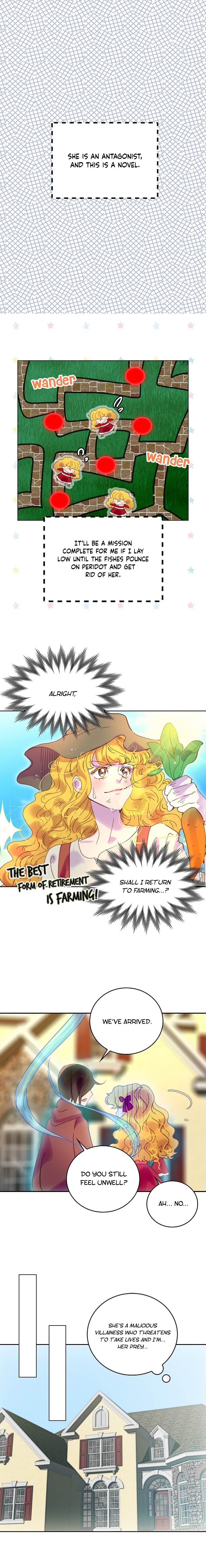 Miss Not-So Sidekick Chapter 97 - page 6