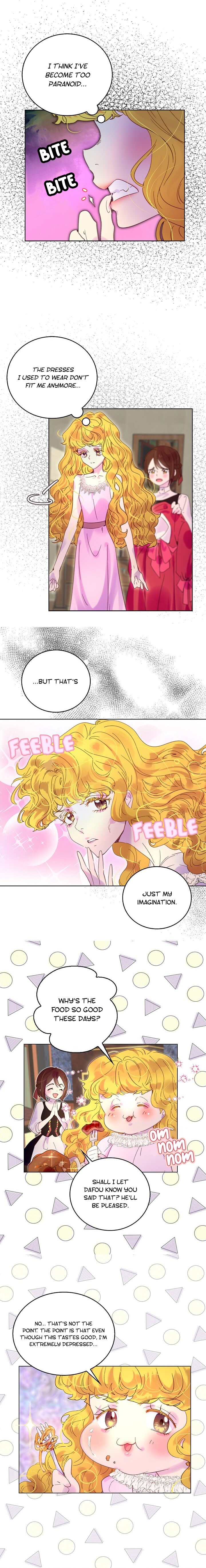Miss Not-So Sidekick Chapter 97 - page 7