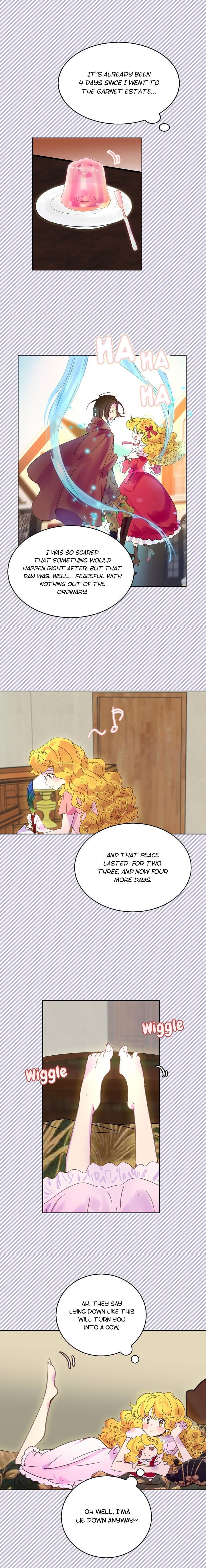 Miss Not-So Sidekick Chapter 97 - page 9