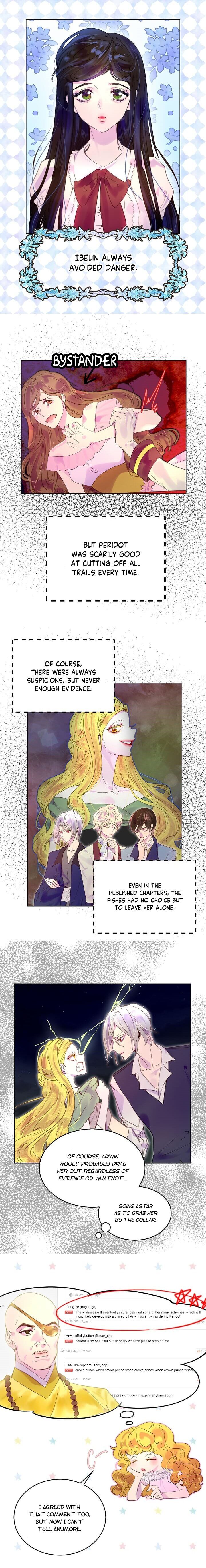 Miss Not-So Sidekick Chapter 98 - page 3