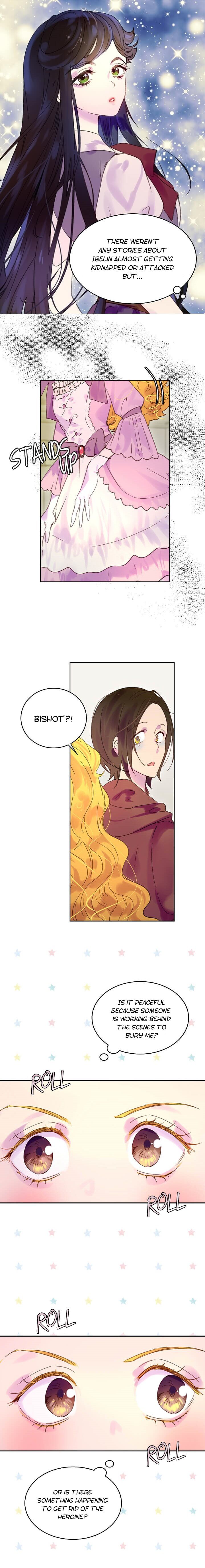 Miss Not-So Sidekick Chapter 98 - page 6
