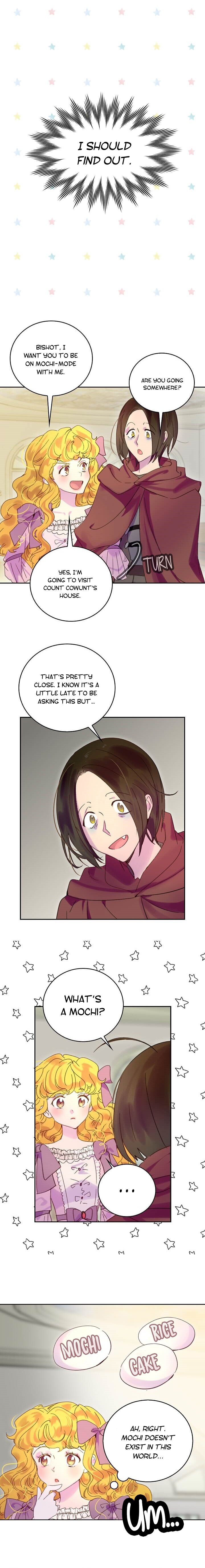 Miss Not-So Sidekick Chapter 98 - page 7